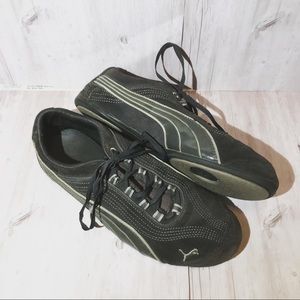 Puma Sport Lifestyle Fashion Sneakers Size 8.5